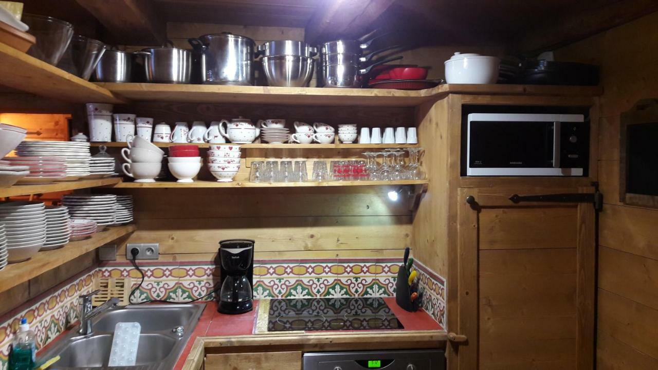 Chalet Grinch 90M2, 3 Sdb, Skis Aux Pieds, Wifi Tignes Buitenkant foto