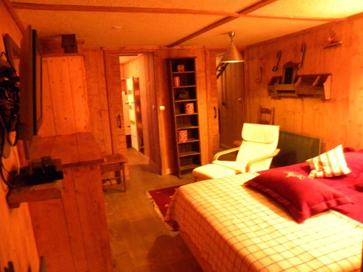 Chalet Grinch 90M2, 3 Sdb, Skis Aux Pieds, Wifi Tignes Buitenkant foto