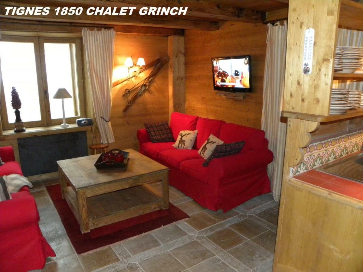 Chalet Grinch 90M2, 3 Sdb, Skis Aux Pieds, Wifi Tignes Buitenkant foto