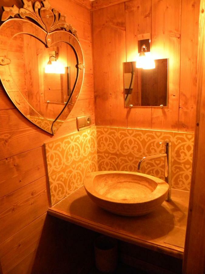 Chalet Grinch 90M2, 3 Sdb, Skis Aux Pieds, Wifi Tignes Buitenkant foto