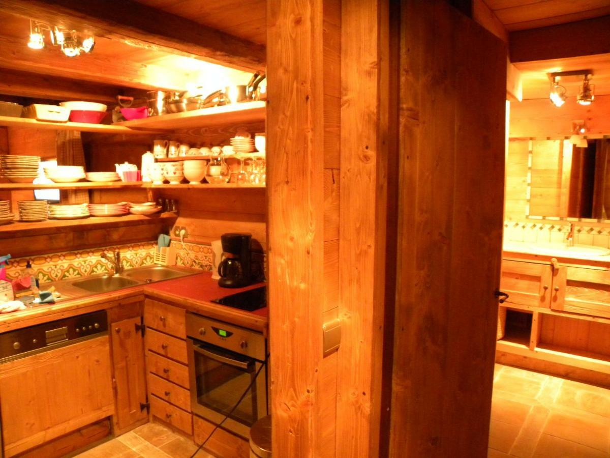 Chalet Grinch 90M2, 3 Sdb, Skis Aux Pieds, Wifi Tignes Buitenkant foto