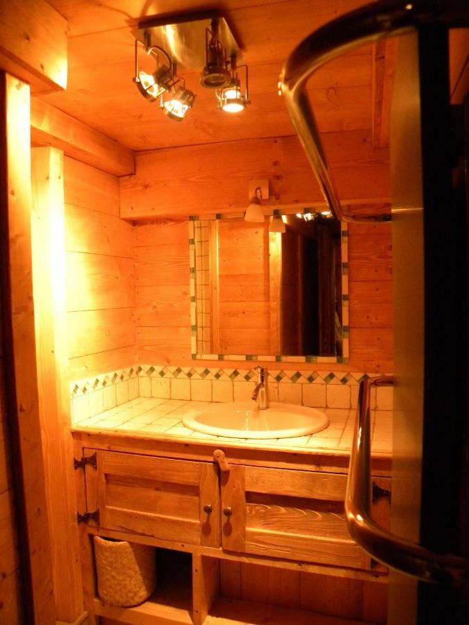 Chalet Grinch 90M2, 3 Sdb, Skis Aux Pieds, Wifi Tignes Buitenkant foto