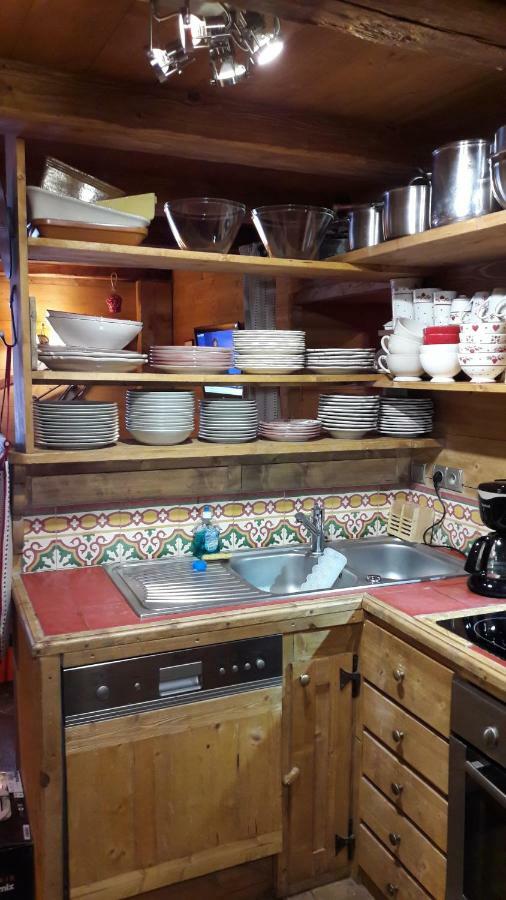 Chalet Grinch 90M2, 3 Sdb, Skis Aux Pieds, Wifi Tignes Buitenkant foto