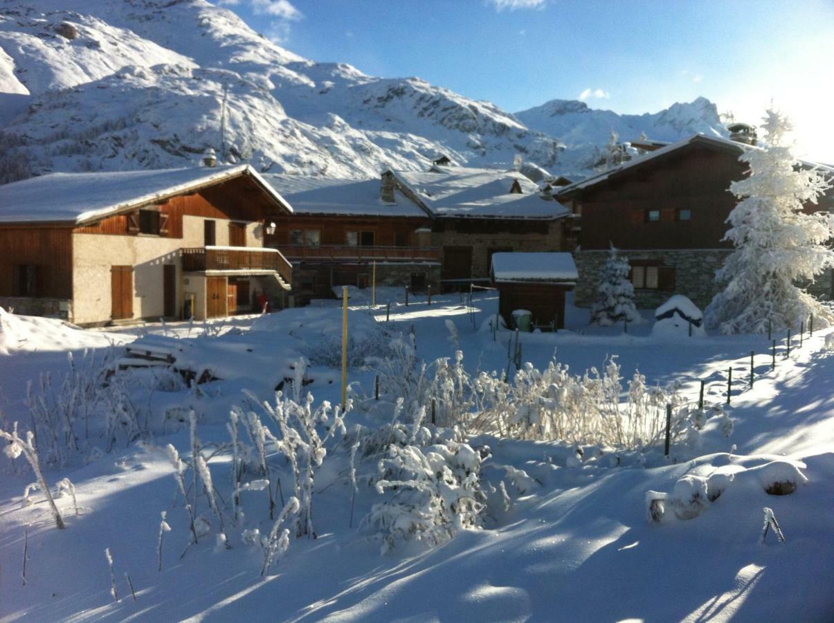 Chalet Grinch 90M2, 3 Sdb, Skis Aux Pieds, Wifi Tignes Buitenkant foto